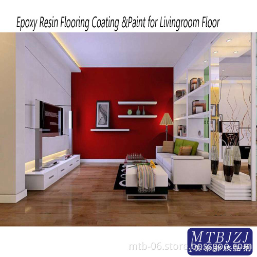 Epoxy Floor Paint